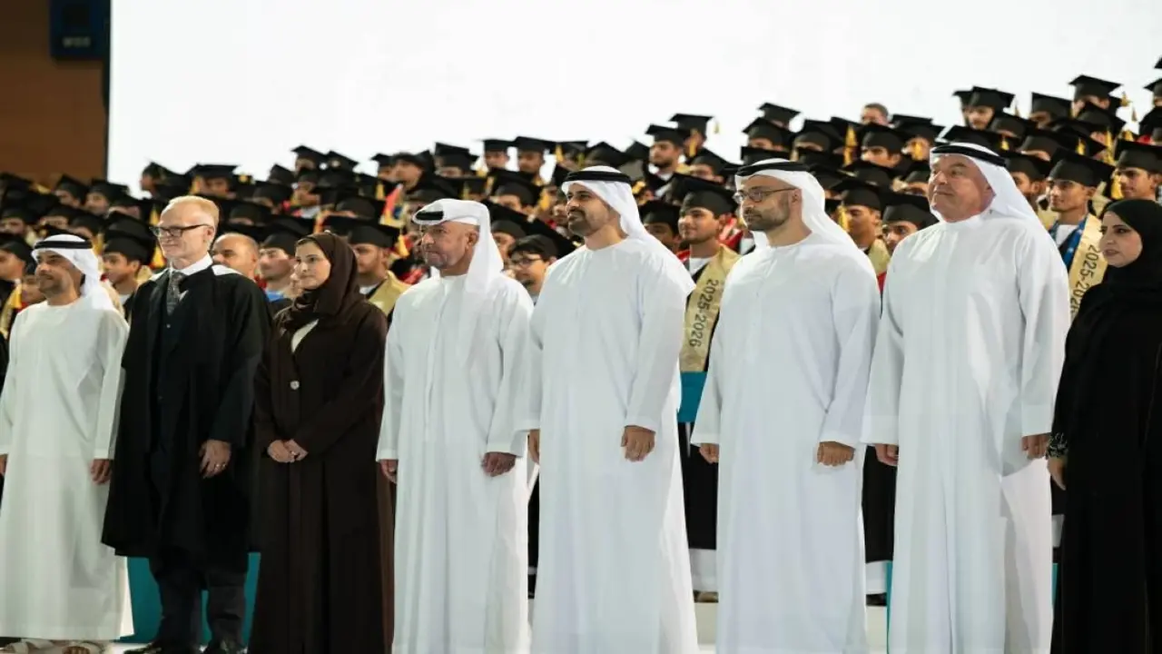 استثمار الإمارات في المستقبل: تصريح ذياب بن محمد